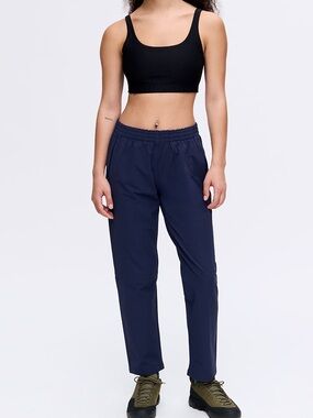 Outdoor Voices Navy rectrek pants